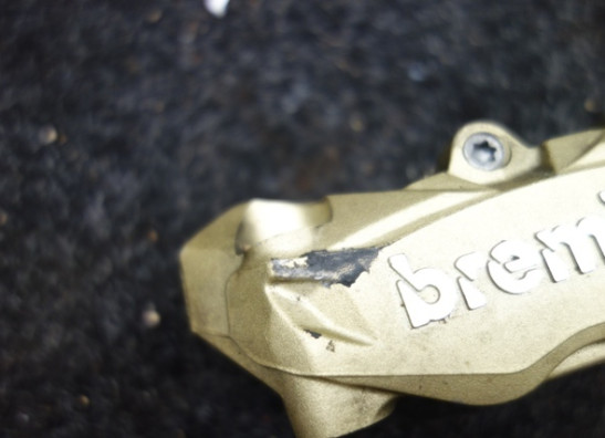 Brake caliper right front BMW R 1250 GS Adventure