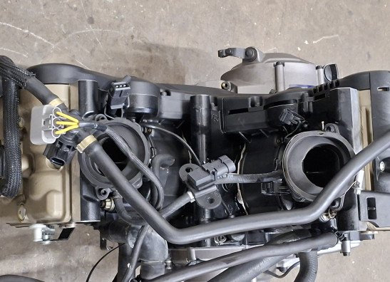 Engine Ducati Monster 821