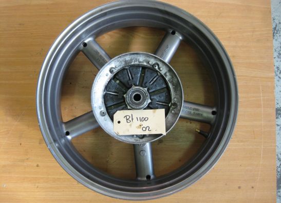 Achtervelg Yamaha BT 1100