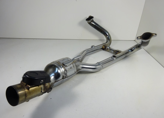 Auspuff-Krummer BMW R 1200 R
