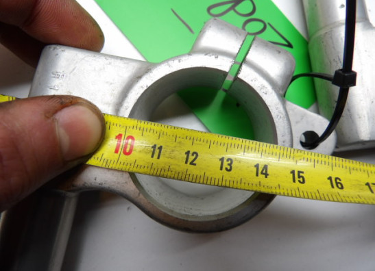 Clip on rechts Suzuki GSX R 750