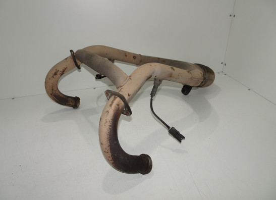 Downpipes BMW R 1200 GS