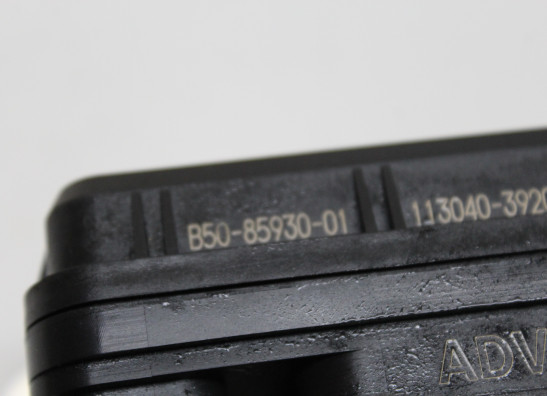 ABS pomp Yamaha XSR 900