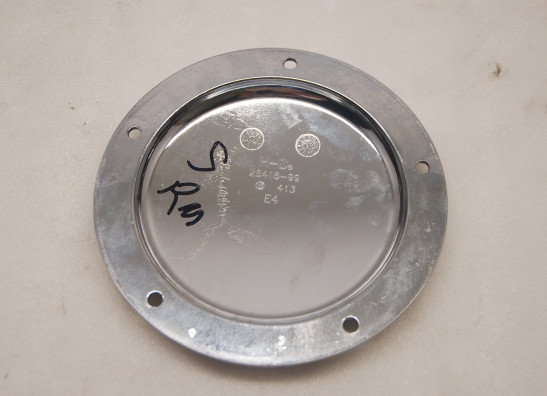 Crankcase cover Clutch side Harley Davidson Softtail