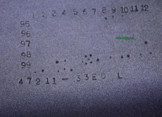 Linker achterkant Suzuki GSX R 600