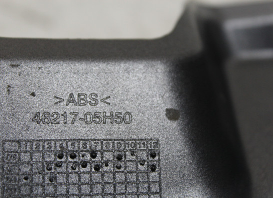 Rear cowl Suzuki Burgman 400