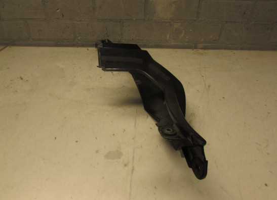 Linker achterkant Suzuki SV 650