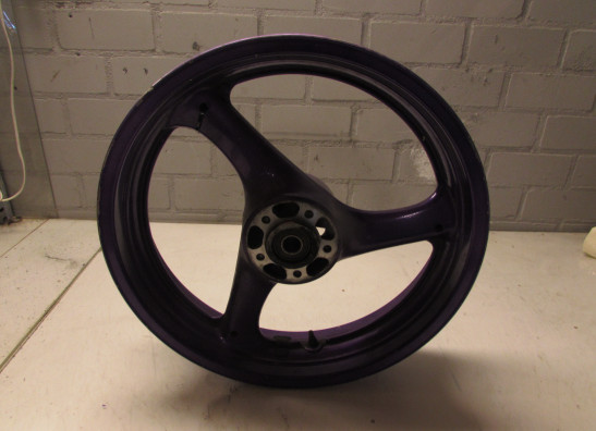 Front Wheel Suzuki GSX R 1100