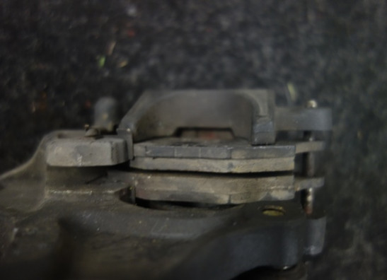 Achter remklauw Suzuki GSX R 600