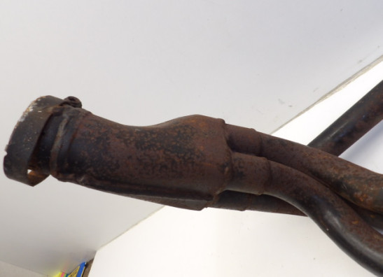 Uitlaatbochten Suzuki GSX R 750