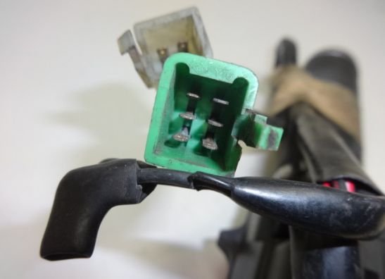 Stuurschakelaar rechts Kawasaki EL 250