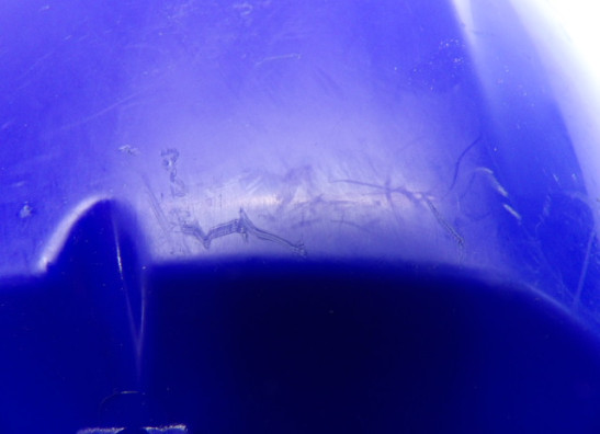 Afdekkap Yamaha YZ 250 F