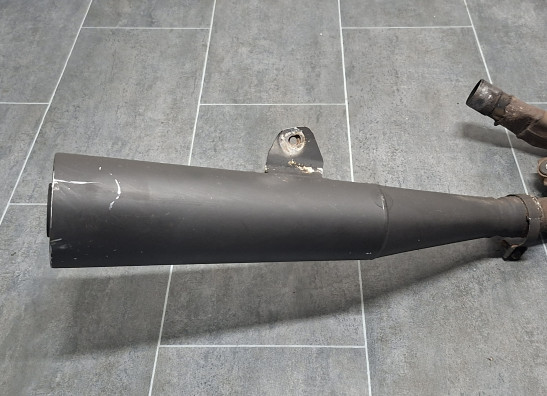 Auspuff Yamaha XJR 1300