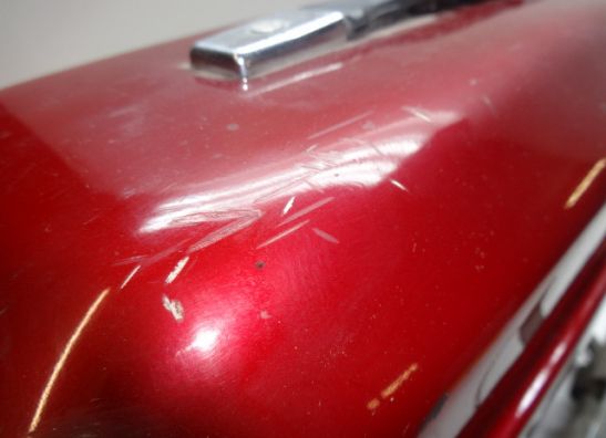 Rechter koffer Moto Accessoires Bagage