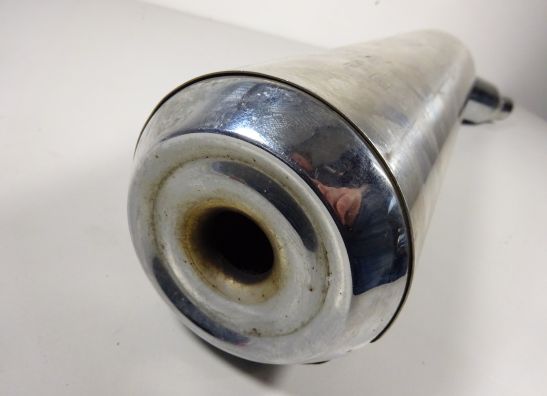 Auspuff Triumph Trophy 900