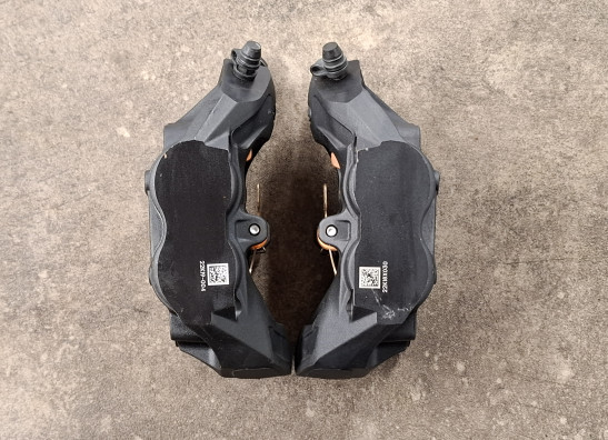 Remklauwen Harley Davidson Pan America