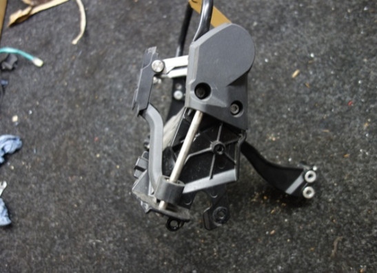 Topkuipsteun BMW R 1250 GS Adventure