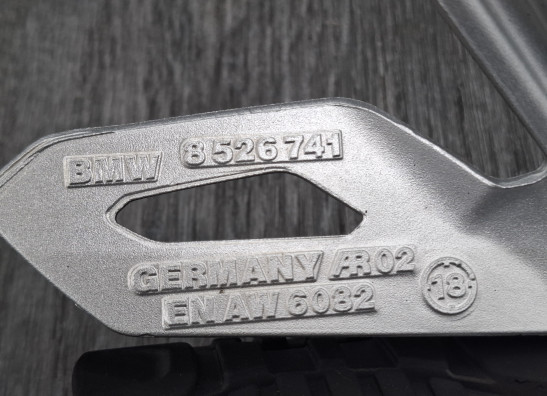 Duo voetsteun links BMW R 1250 GS Adventure