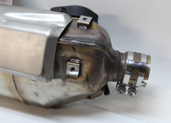 Auspuff Honda CRF 1100 Africa Twin