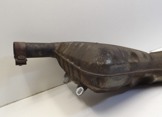 Uitlaat BMW R 1100 RT