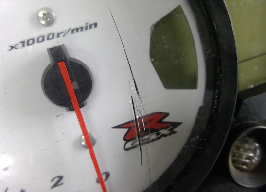 Tellerset Suzuki GSX R 750