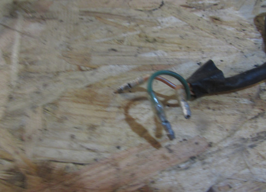 Knipperlicht Honda VF 750 C Magna