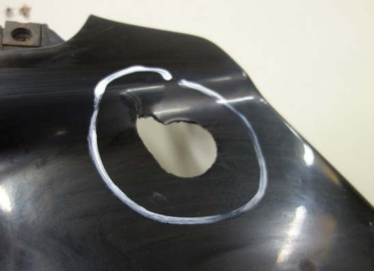 Linker zijkuip Honda CBR 1100 XX