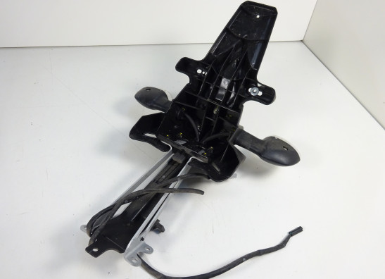 License plate holder Yamaha MT 07