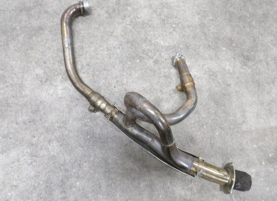 Downpipes Hyosung Comet 650