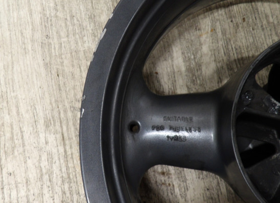 Rear wheel Triumph Trophy 1200