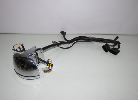 Teller Moto Guzzi California EV