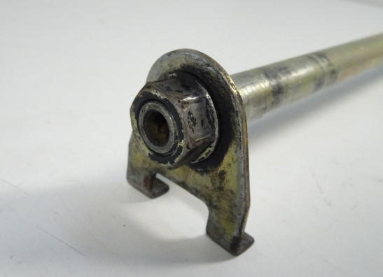 Achteras Ducati monster 600