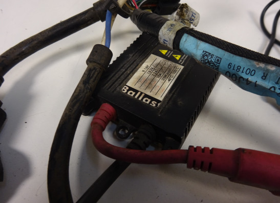 Scheinwerfer Suzuki GSX R 750