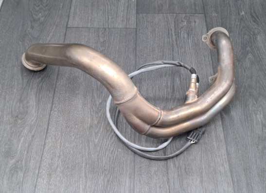 Uitlaatbochten KTM 790 Duke