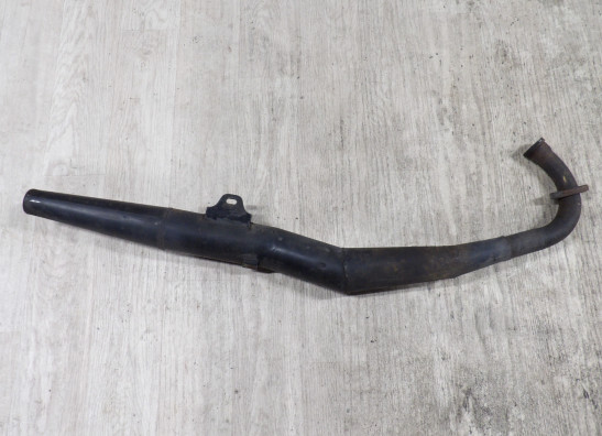 Uitlaatbochten Yamaha RD 350 LC