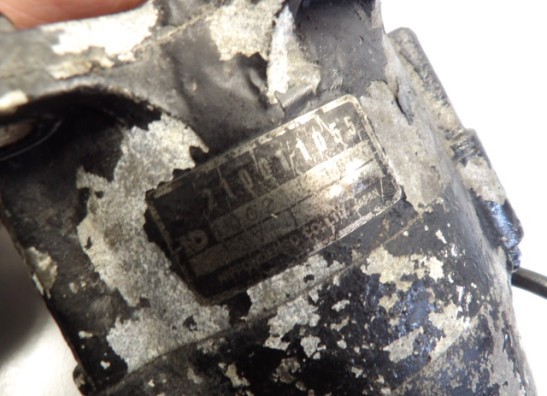 Dynamo Kawasaki GPZ 900