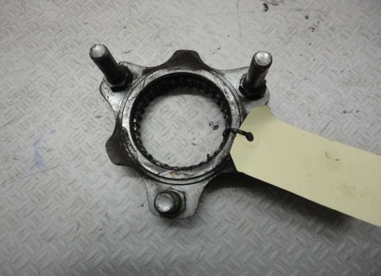 Achterbrug Suzuki Burgman 650