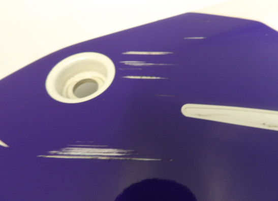 Seitenverkleidung rechts Kawasaki ZXR 400