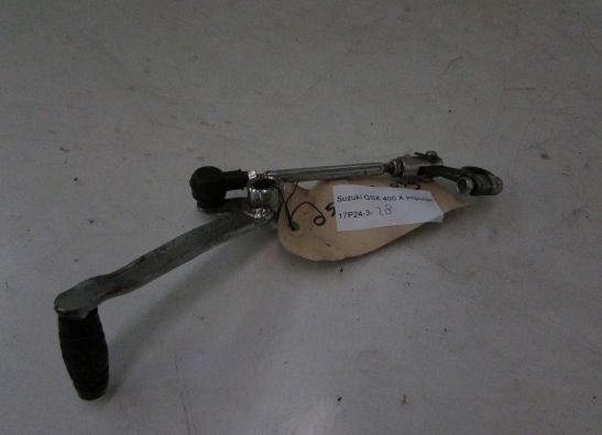 Schalthebel Suzuki GSX 400 X Impulse