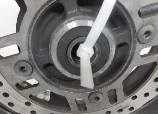 Hinterrad Komplett Kawasaki Z 1000