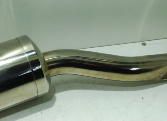 Uitlaat Kawasaki ZZR 1400