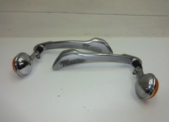 Rear fender Yamaha XJ 700