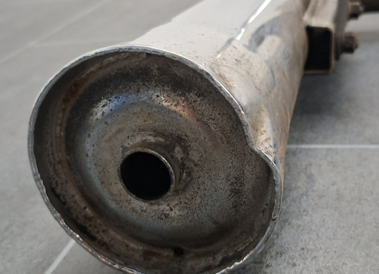 Uitlaat Honda CX 500