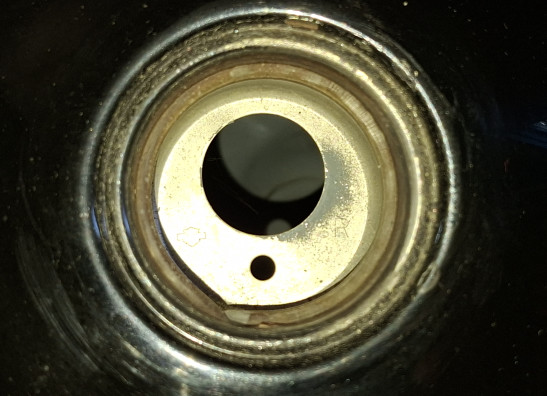 Tank Harley Davidson heritage classic twin cam carbarateur