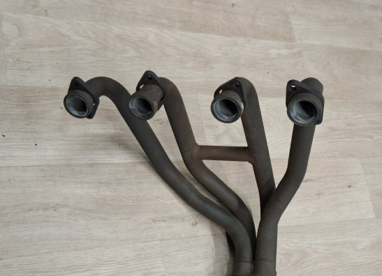 Uitlaatbochten Suzuki GSX F 750