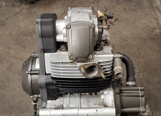 Engine Ducati ST3
