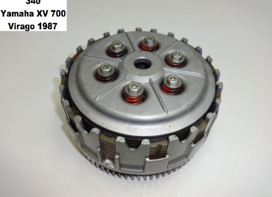 Koppeling Yamaha XV 750 Virago 1988-1998