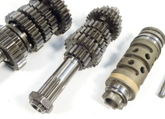 Versnellingsbak Ducati monster 796