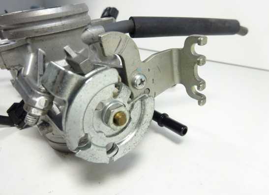 Gasklephuis Yamaha MT 07