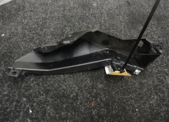 Heck rechts Yamaha Tracer 700